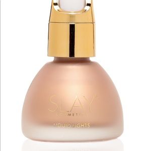 Slay Cosmetics liquid highlight